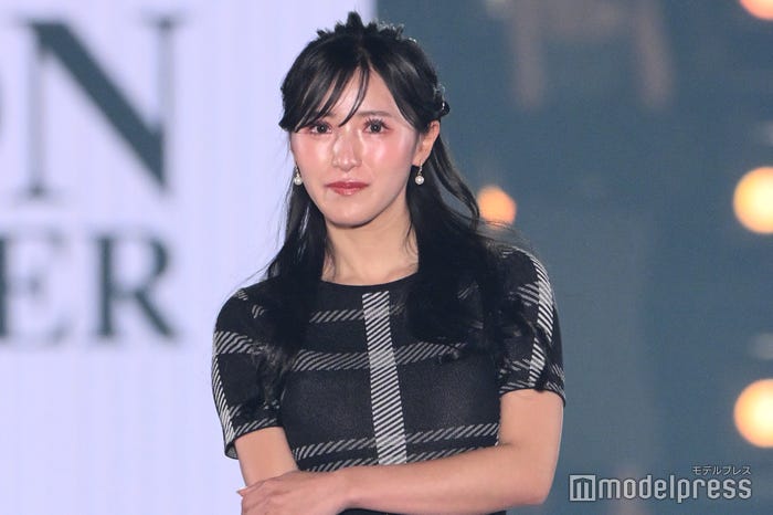 臼井麗香(C)モデルプレス