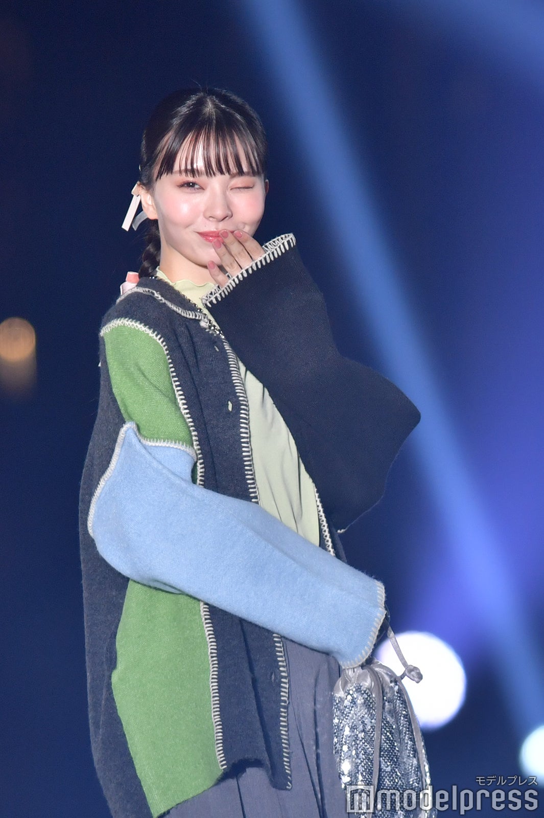 川口ゆりな（C）モデルプレス