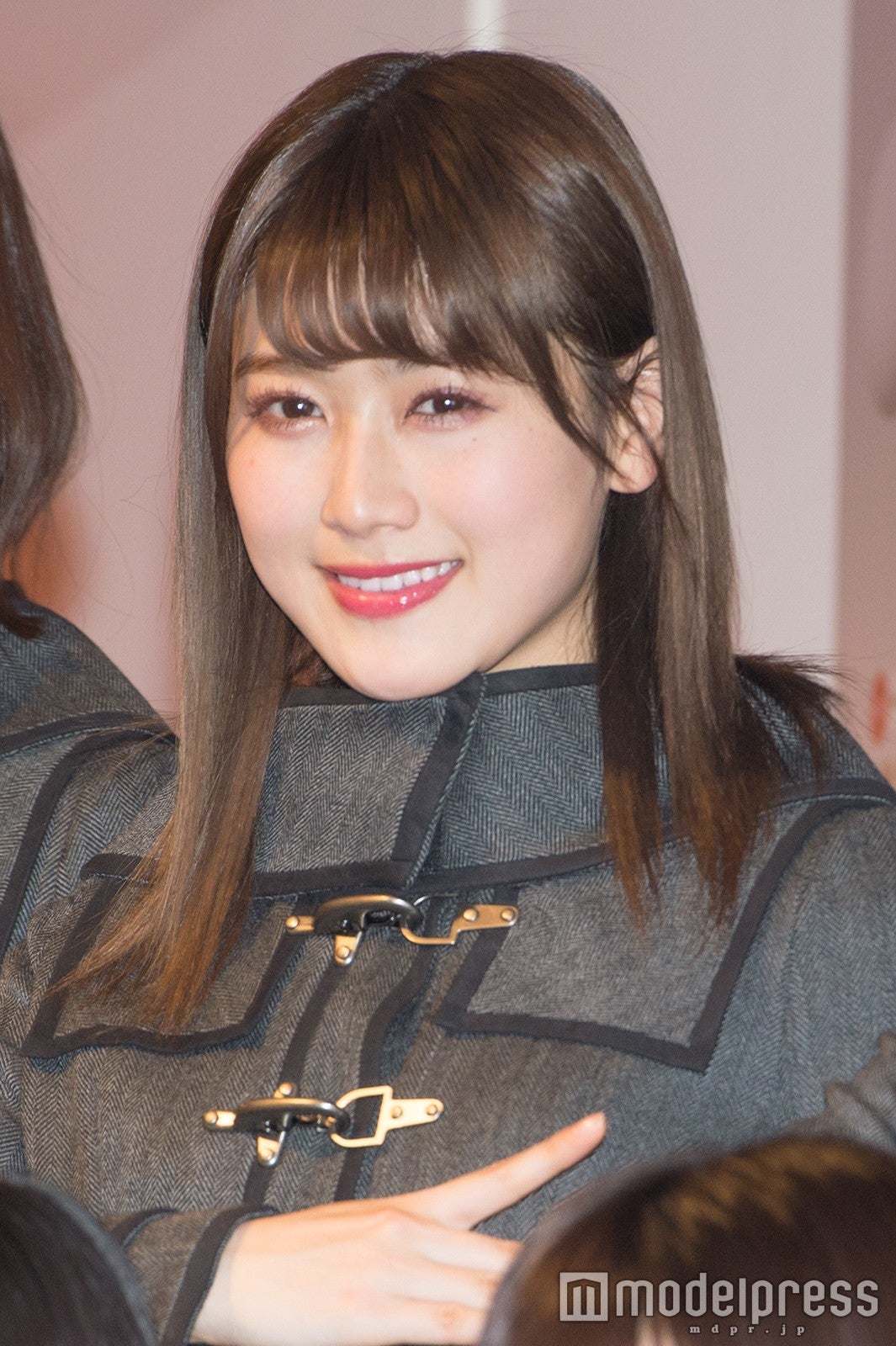 欅坂46（C）モデルプレス