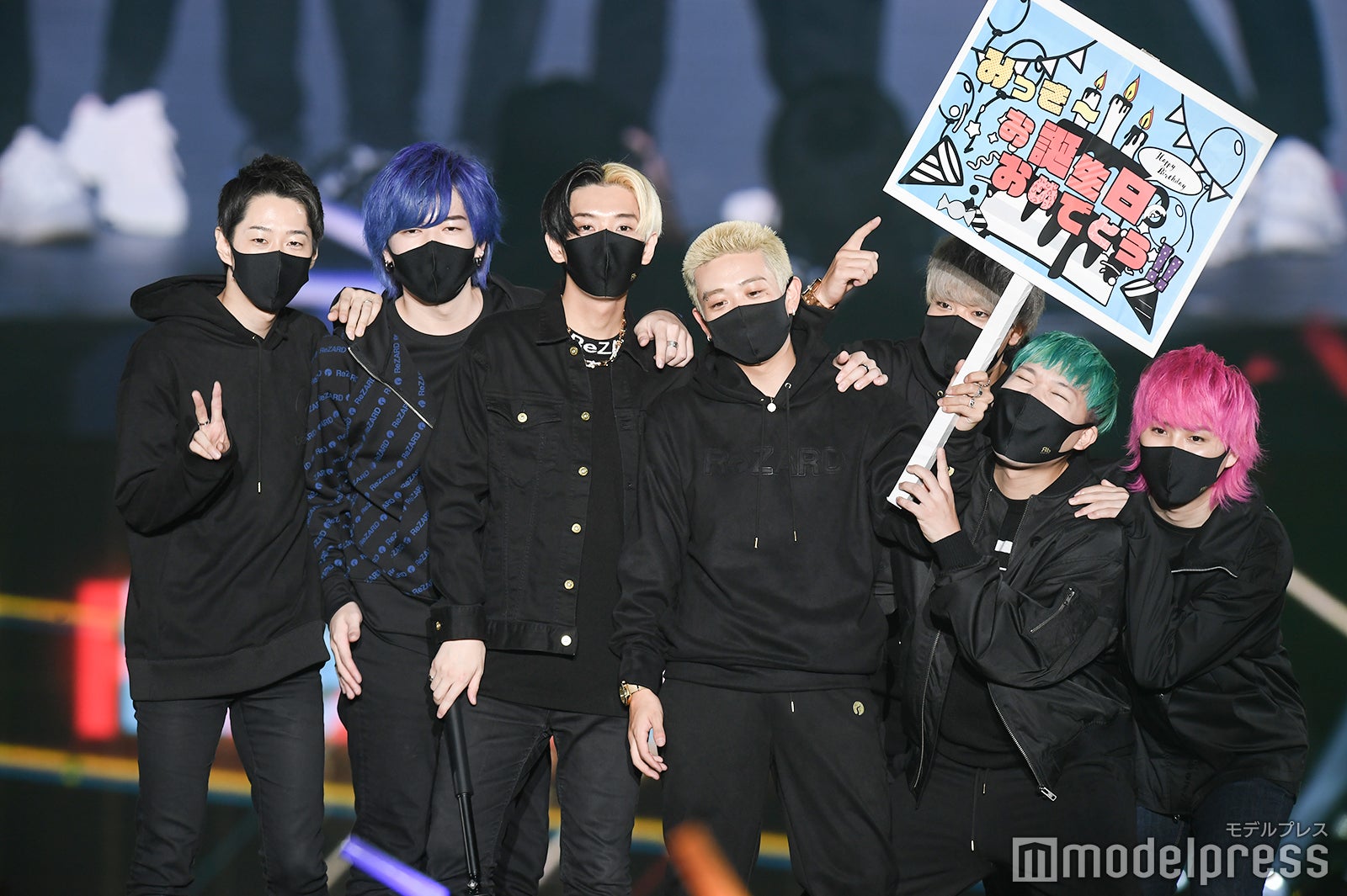 NextStage（C）モデルプレス