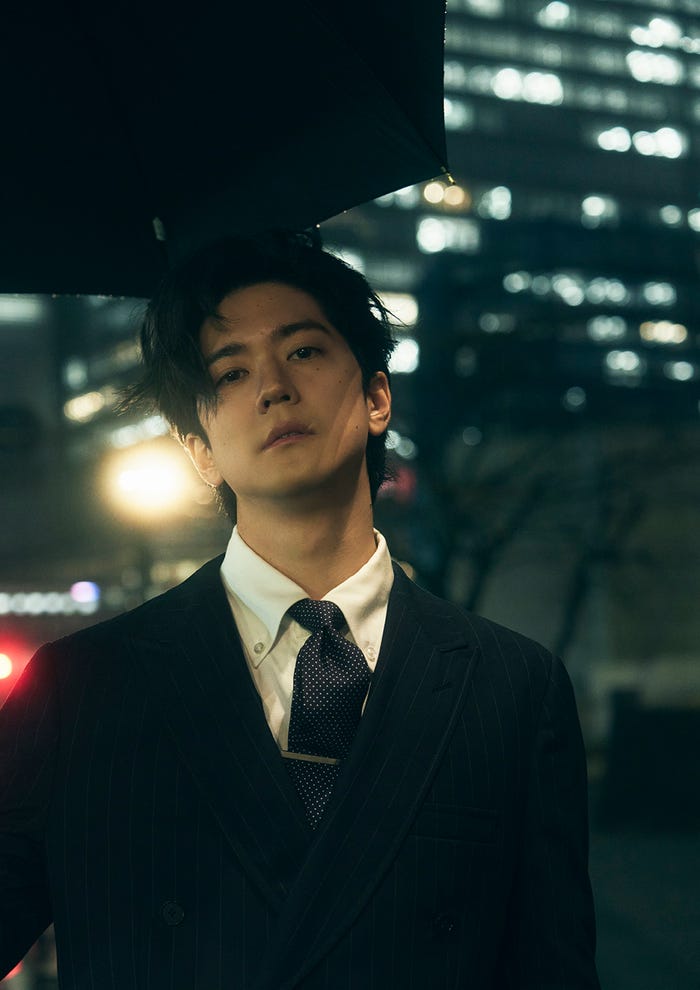 中島裕翔(C)MEN’S NON-NO/集英社 撮影/干田哲平