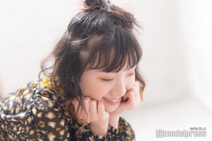 有安杏果 (C)モデルプレス