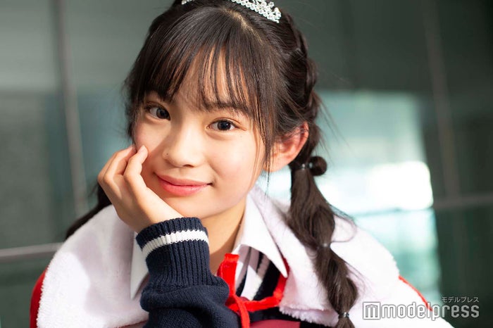 日本一かわいい女子中学生 準グランプリは13歳 おとは アクション女優 モデルの二刀流目指す Jcミスコン モデルプレス