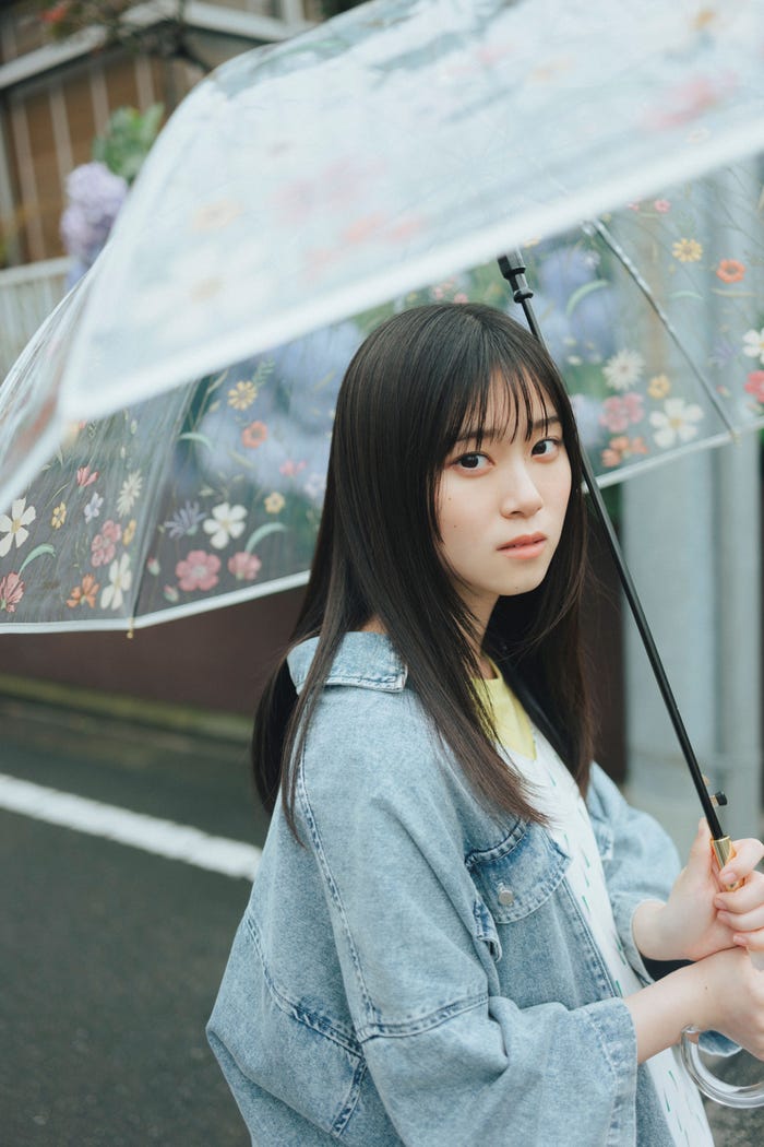 山下瞳月/撮影:前康輔(東京ニュース通信社刊)