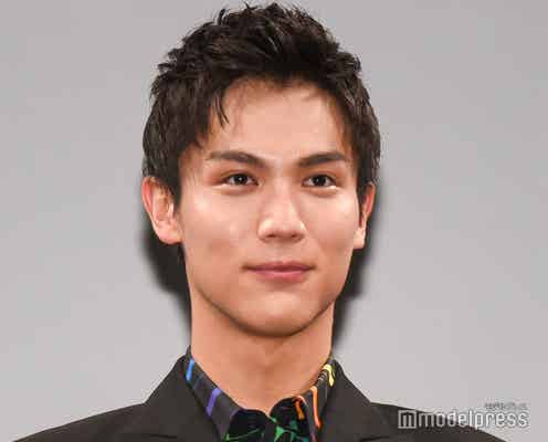 中川大志、手に入れたいのは“身長”「バレないように…」<FUNNY BUNNY>