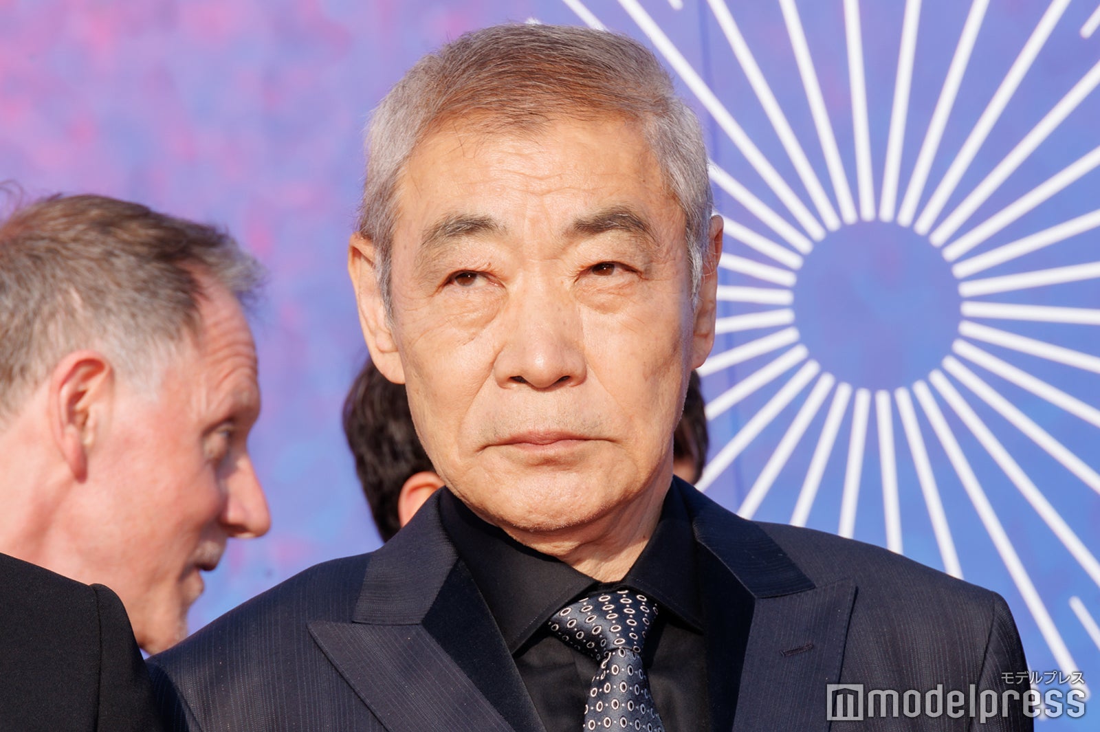 柄本明（C）モデルプレス