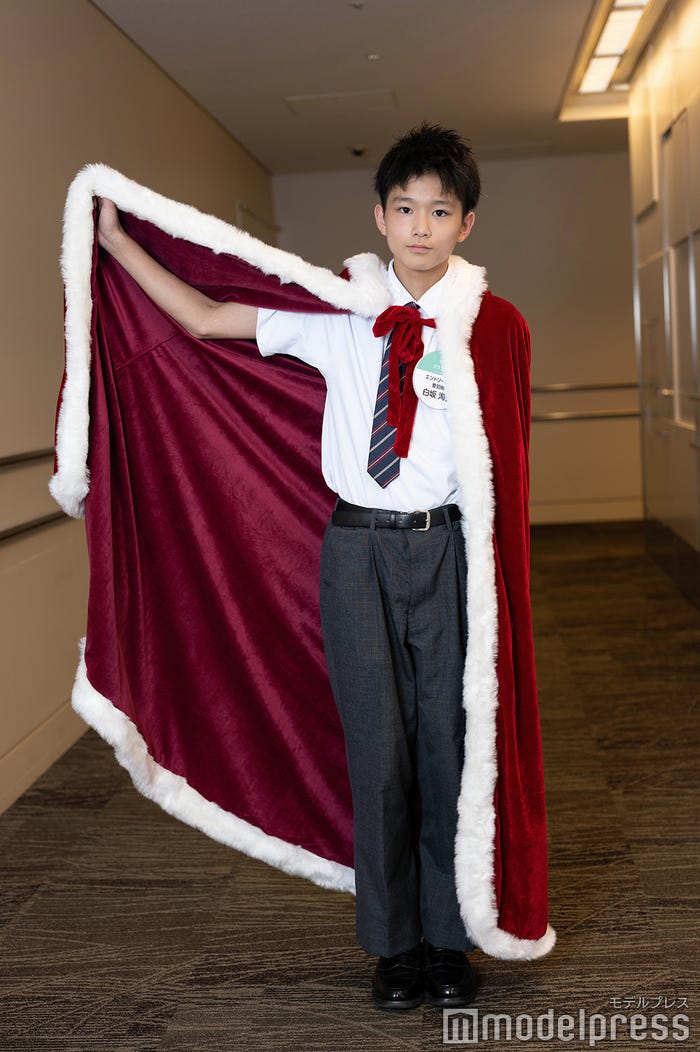 白坂洵葵くん(C)モデルプレス