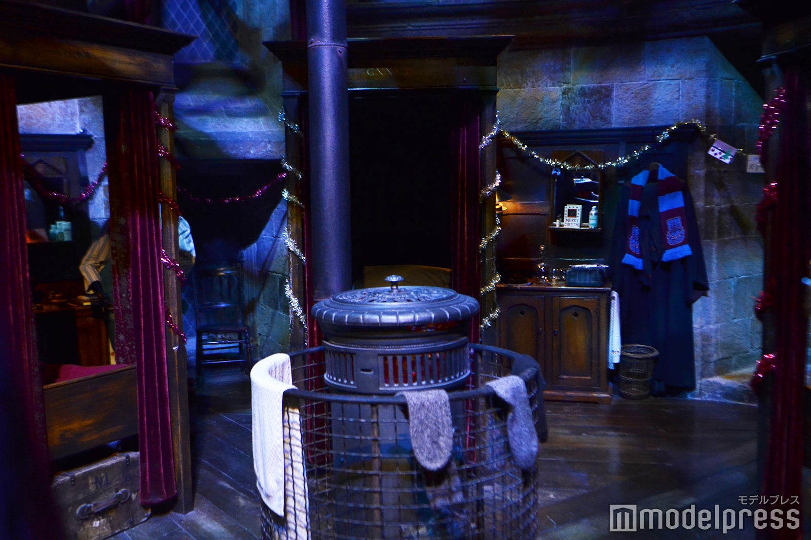 ワーナー ブラザース スタジオツアーロンドン -　メイキング・オブ・ハリー・ポッター（C）モデルプレス Warner Bros. Studio Tour London – The Making of Harry Potter