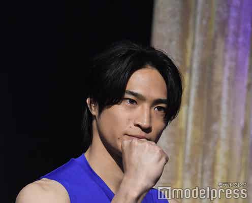 「スポ男」で世界記録挑戦 アイドル・平野泰新の跳躍力に反響続々「激アツ」「異次元」