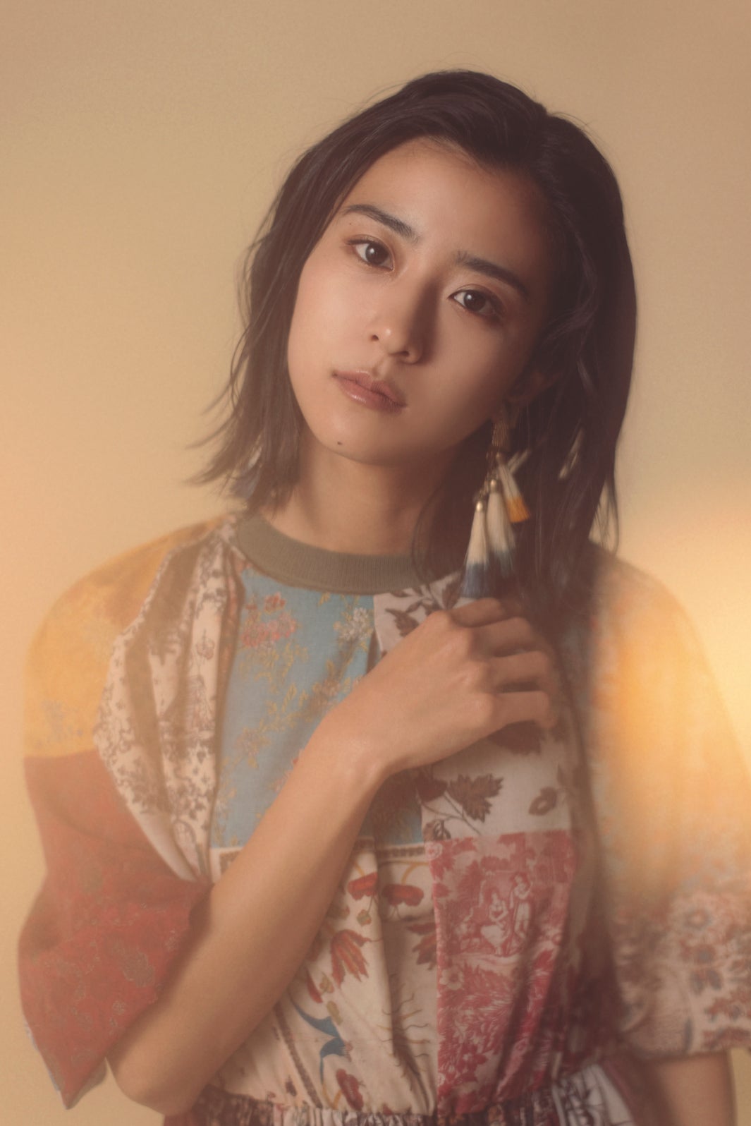 黒島結菜「黒島結菜 in ちむどんどん」（東京ニュース通信社刊）（提供写真）