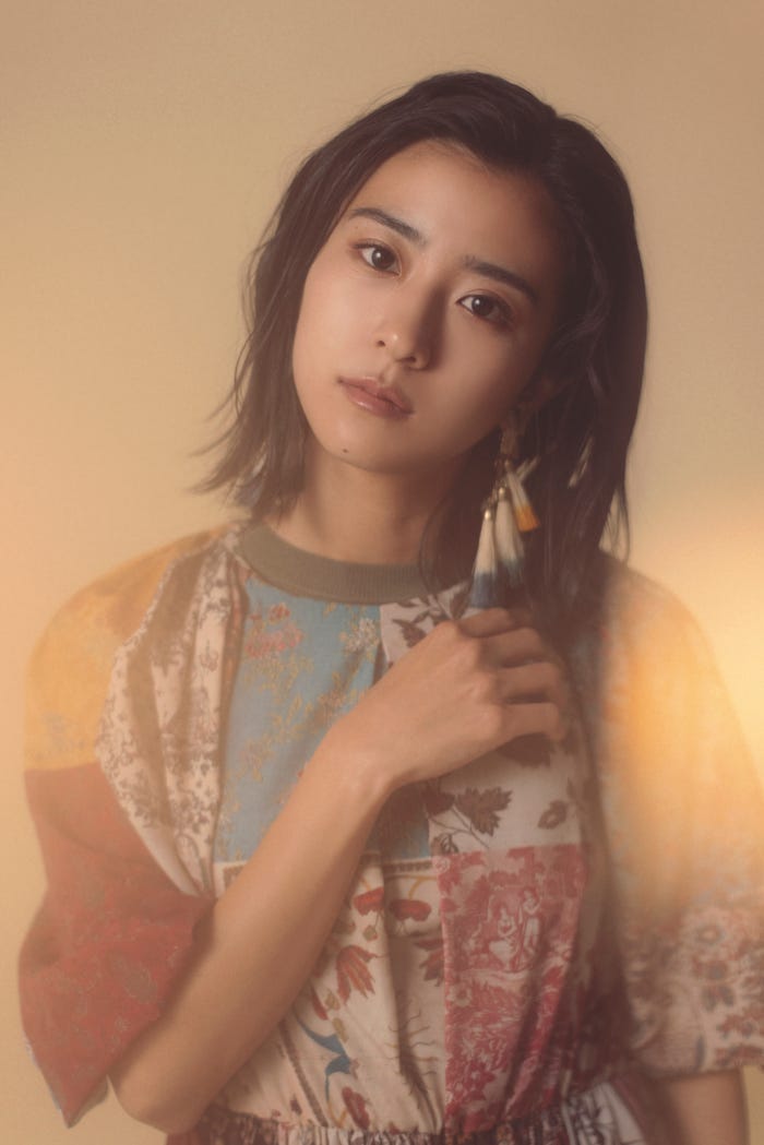 黒島結菜「黒島結菜 in ちむどんどん」(東京ニュース通信社刊)(提供写真)