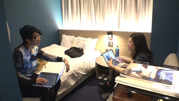 10日放送「セブンルール」より(写真提供:関西テレビ)