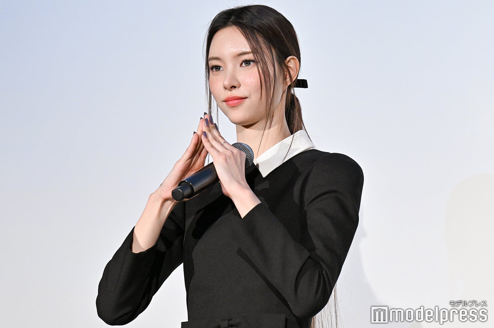 （C）モデルプレス