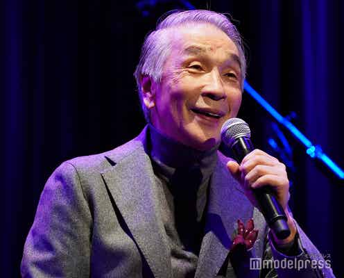 堺正章、芸能生活60年が“星2つ”の理由 元気の秘訣も明かす