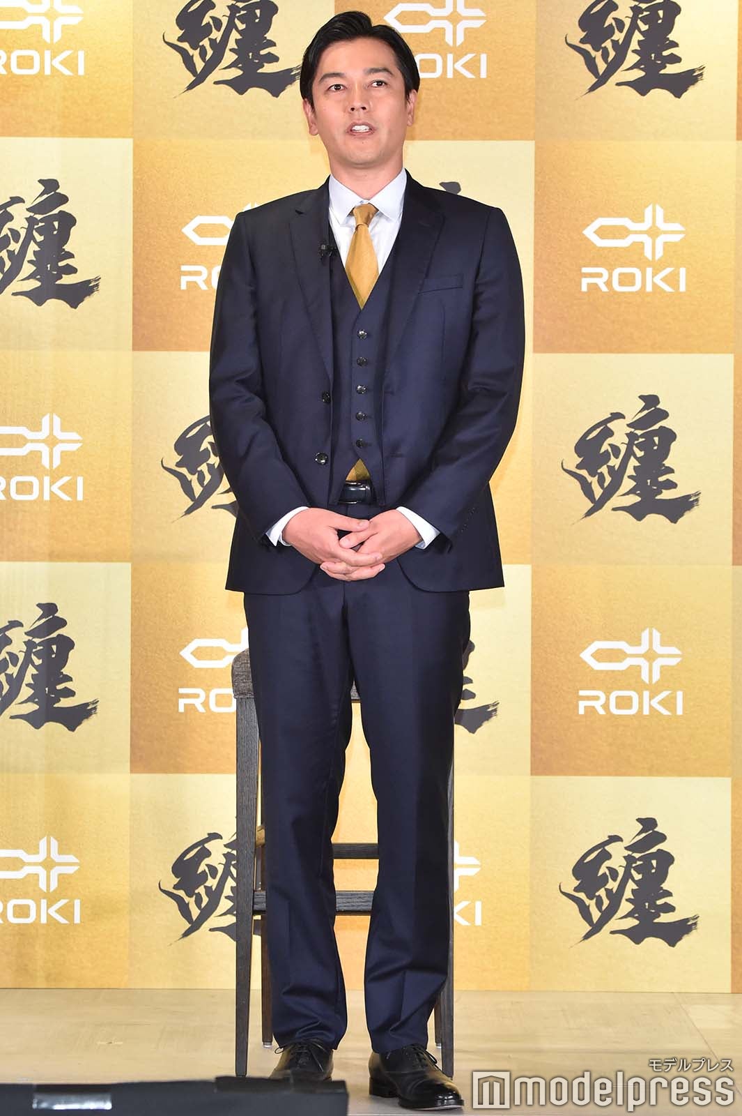 要潤 （C）モデルプレス