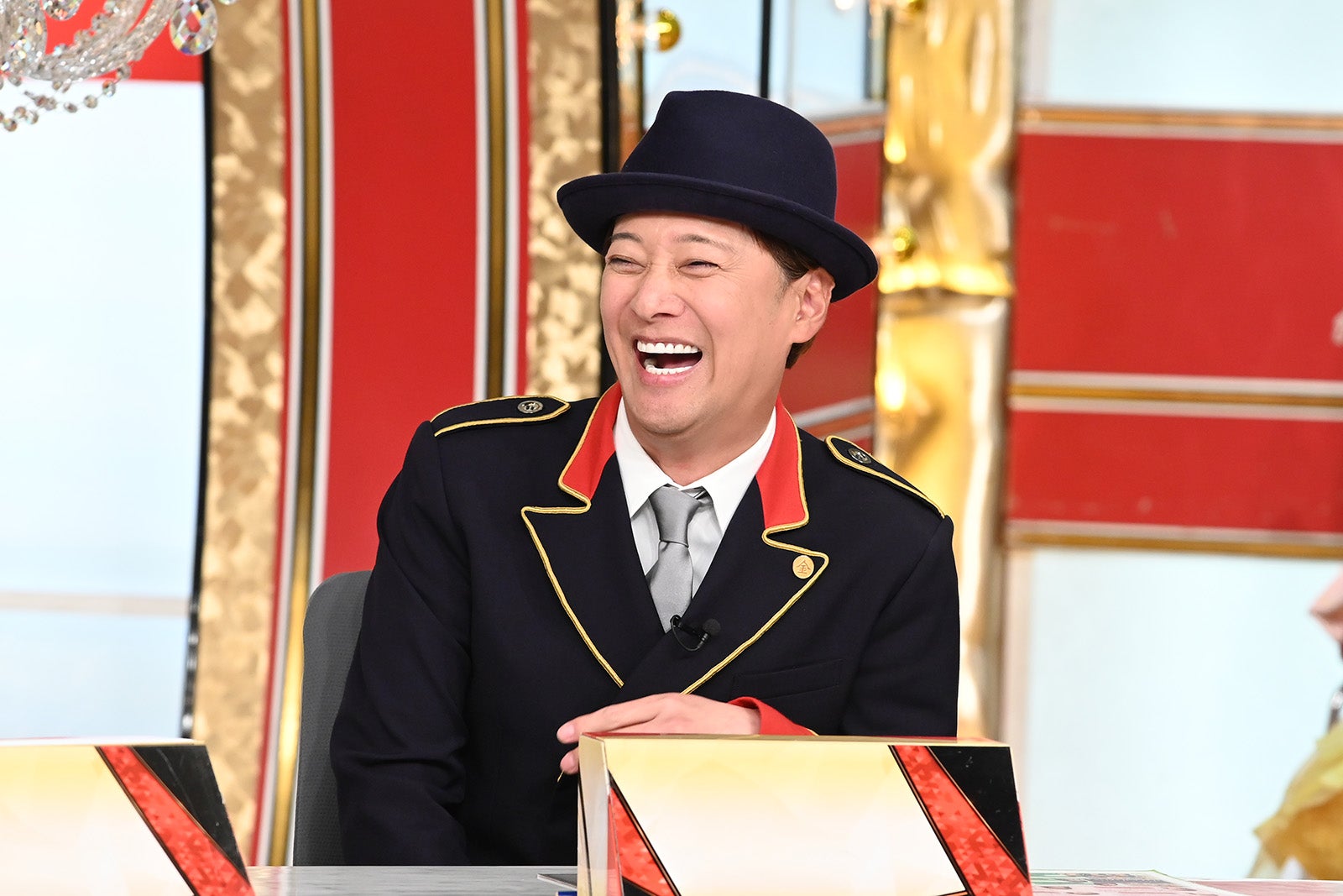 中居正広（C）TBS