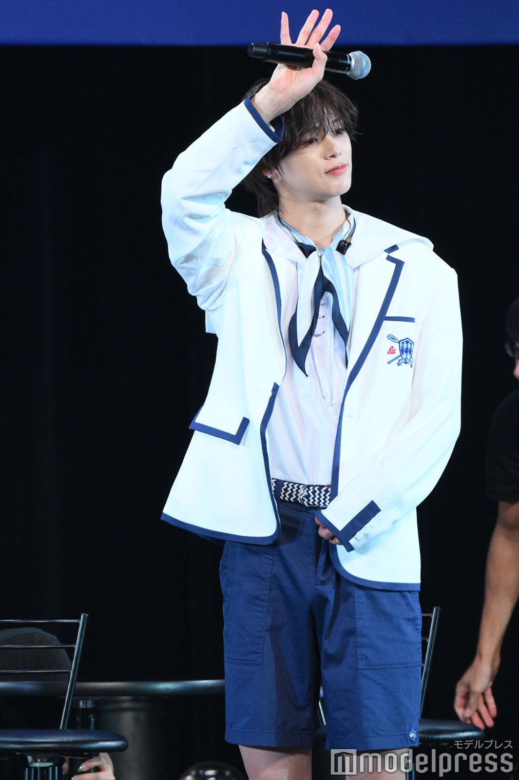 K（ケイ）（C）モデルプレス