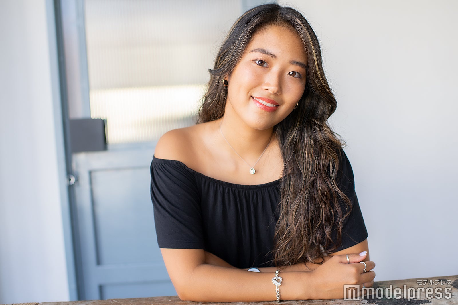 江川真唯さん（C）モデルプレス