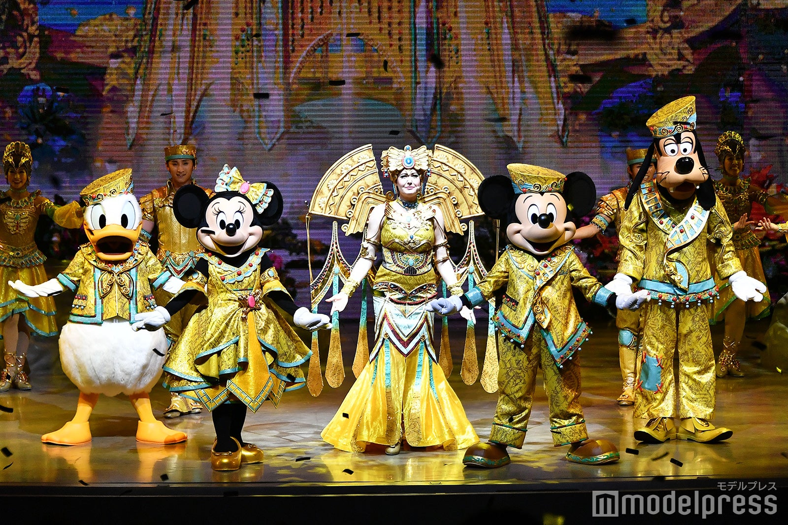 「ソング・オブ・ミラージュ」（C）モデルプレス（C）Disney