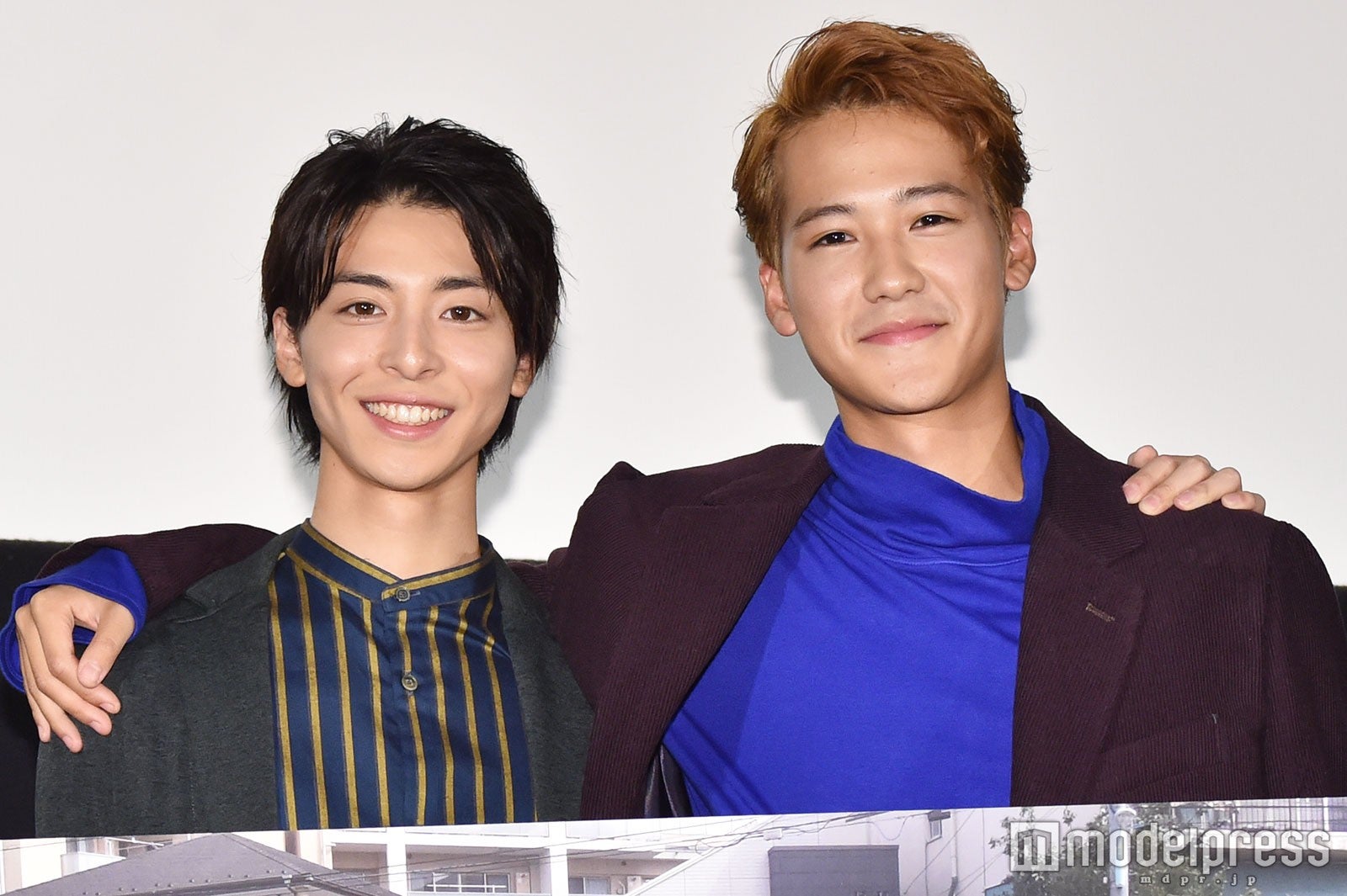 高杉真宙、葉山奨之 （C）モデルプレス