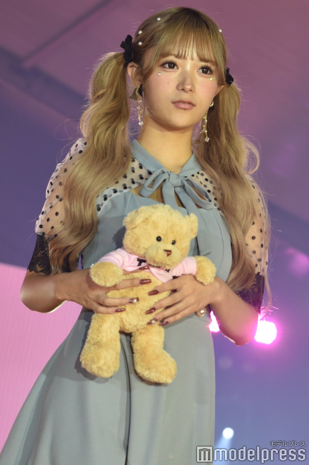 聖菜（C）モデルプレス