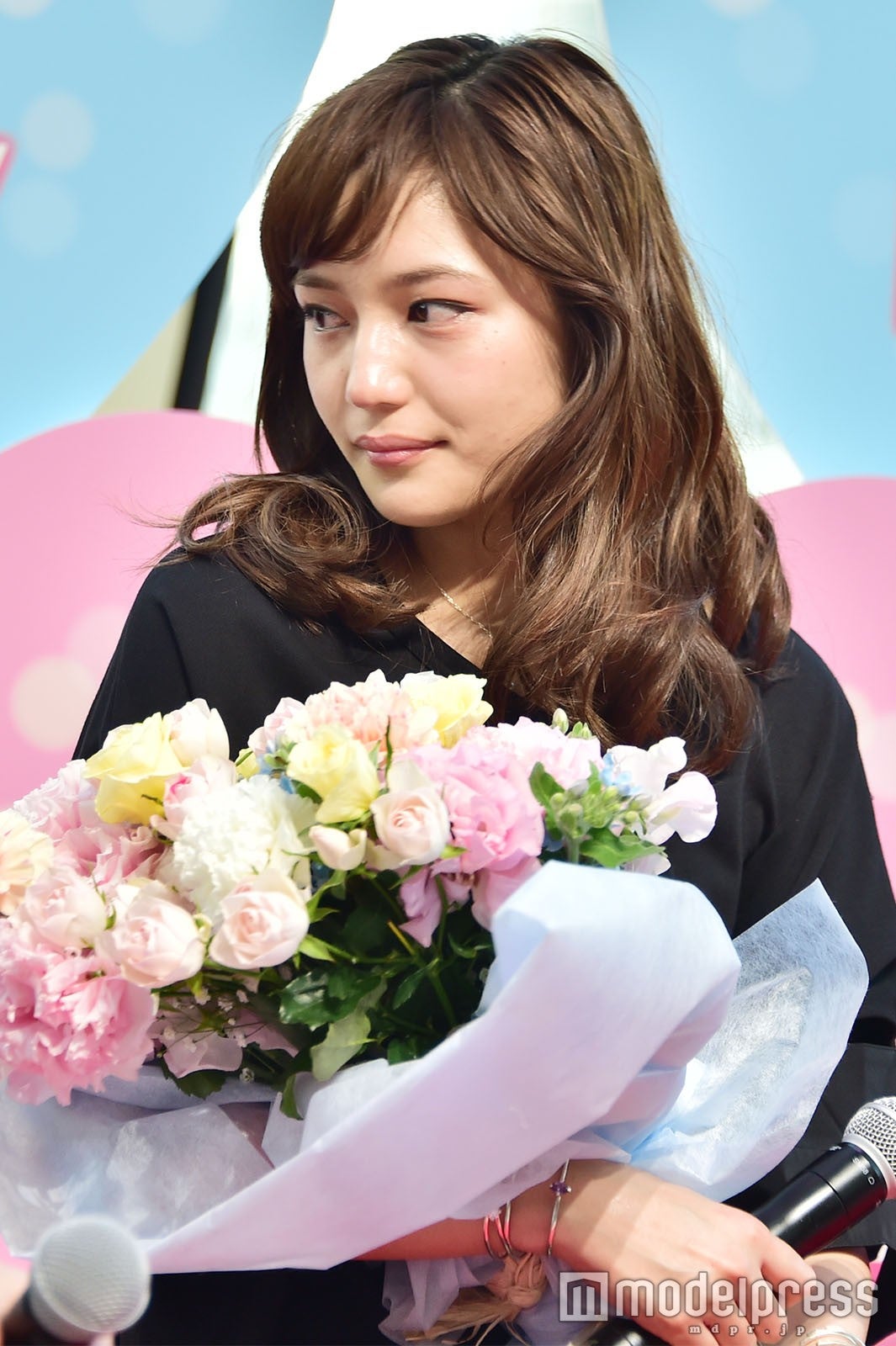 川口春奈 （C）モデルプレス