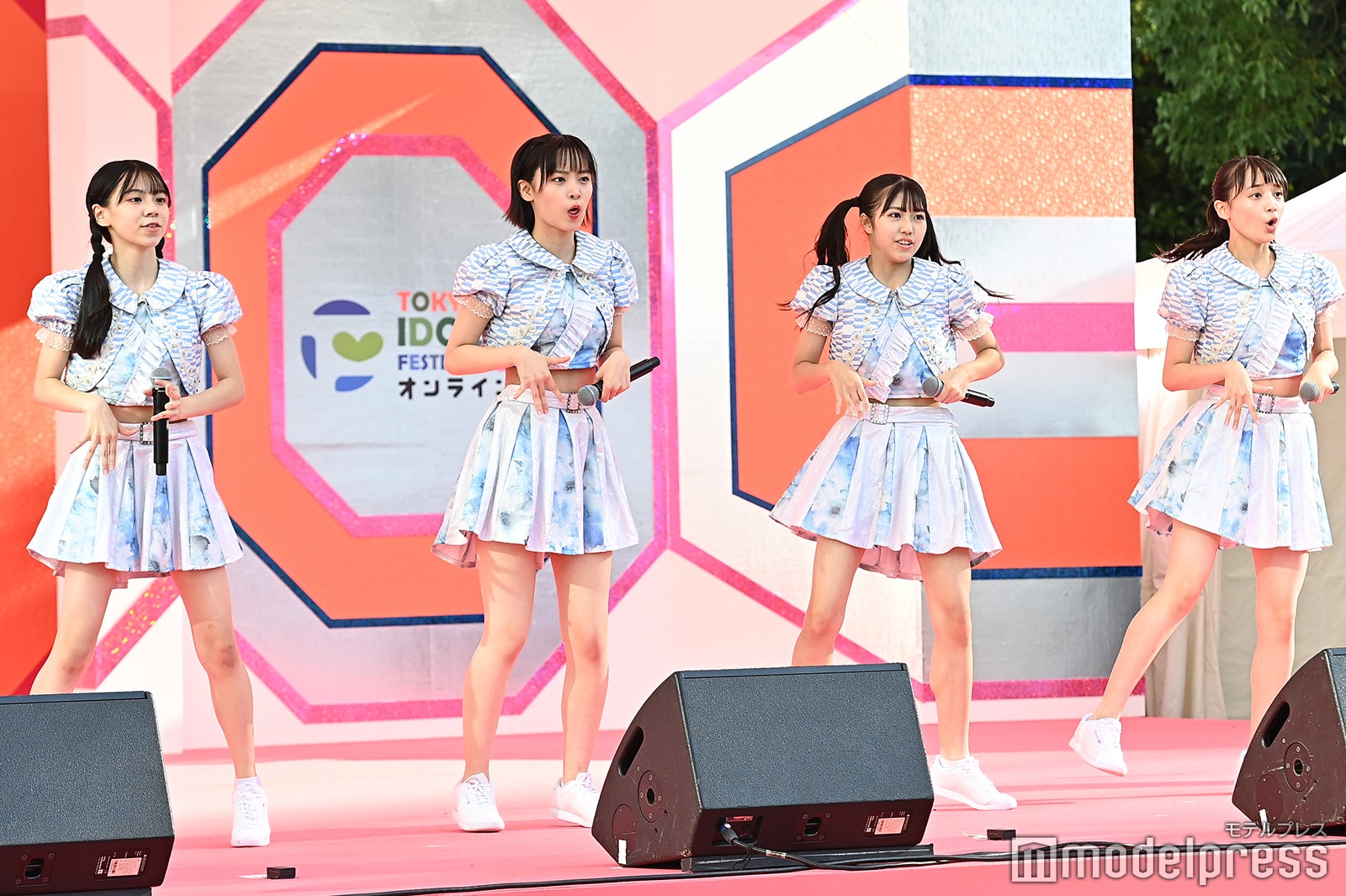 ハロプロ研修生ユニット （C）モデルプレス