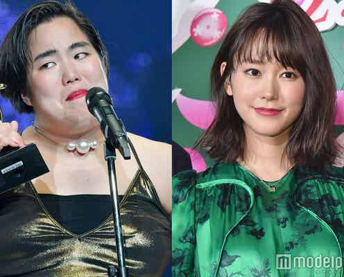 ゆりやんレトリィバァ 、念願の「NEWS ZERO」出演 桐谷美玲を巻き込む