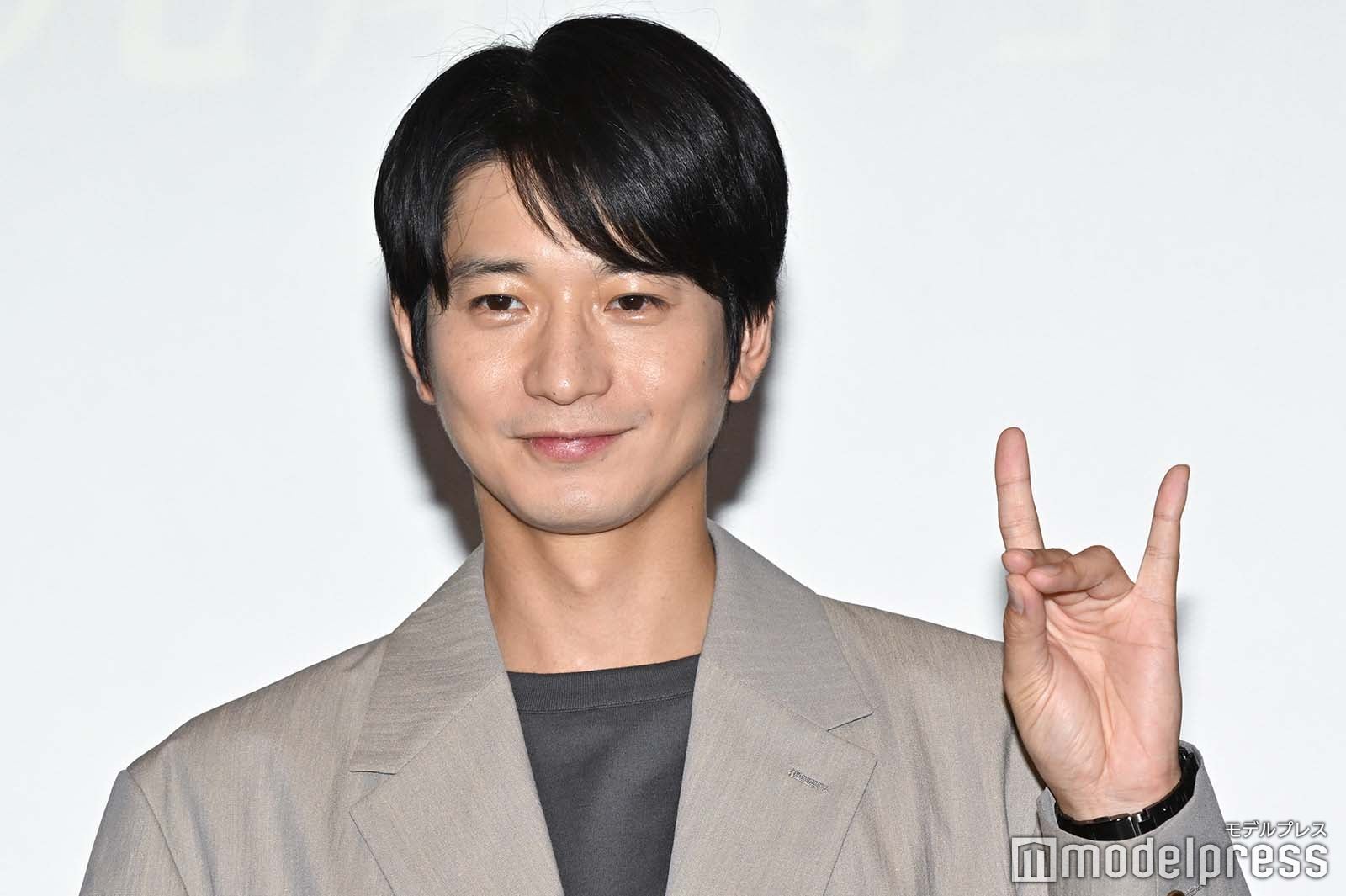 向井理（C）モデルプレス