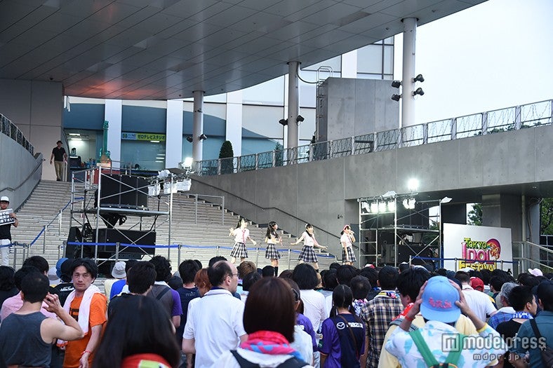 「TOKYO IDOL FESTIVAL 2015」
