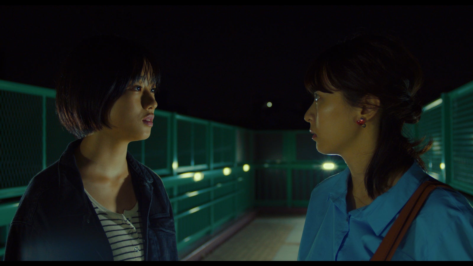 河合優実、鳴海唯 （提供写真）