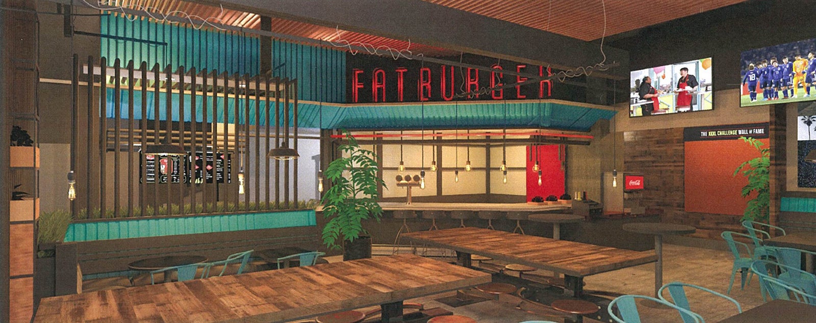 店内パース／画像提供：SHIBUYA109 エンタテイメント