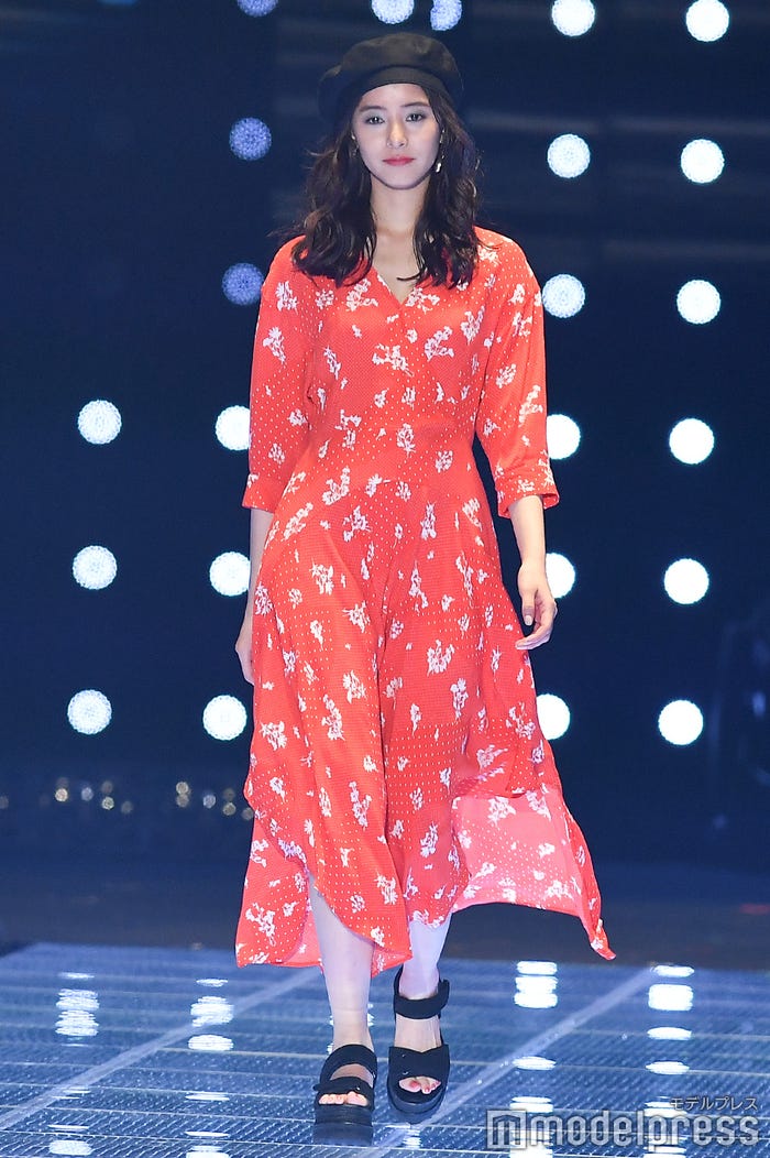 新木優子(C)モデルプレス