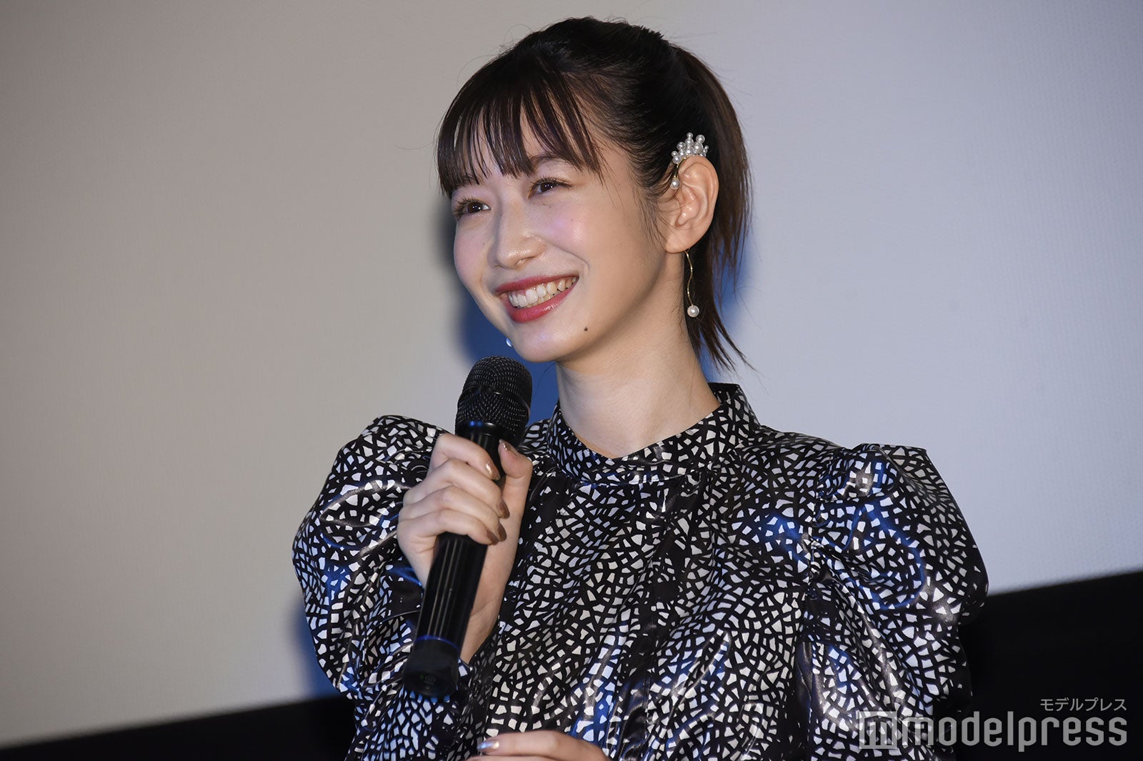 岡本夏美（C）モデルプレス