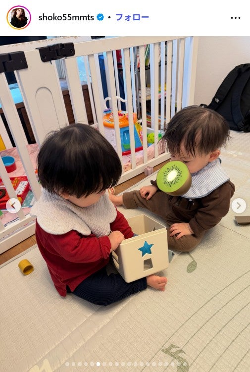 中川翔子Instagramより