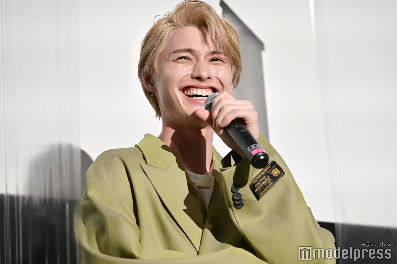 本田響矢（C）モデルプレス