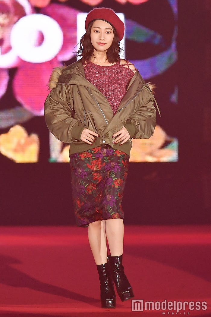 桜井玲香(C)モデルプレス