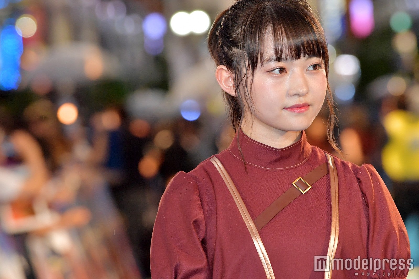 伊藤万理華（C）モデルプレス