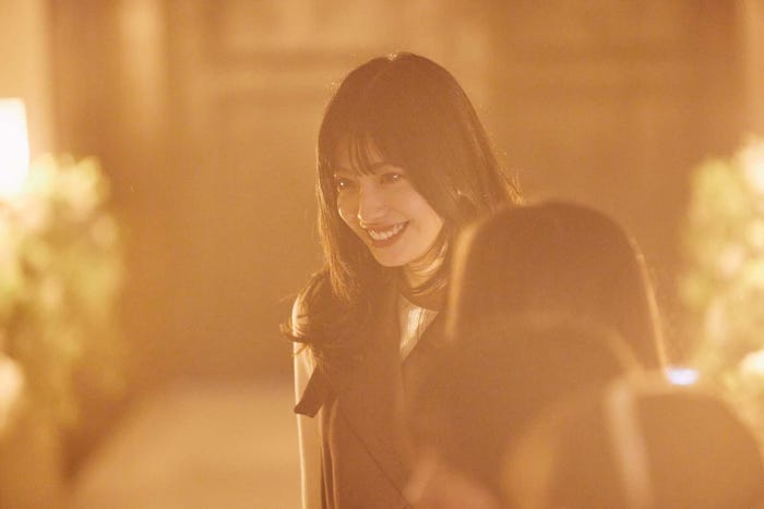 北澤舞悠「彼とオオカミちゃんには騙されない」第11話(C)AbemaTV, Inc.