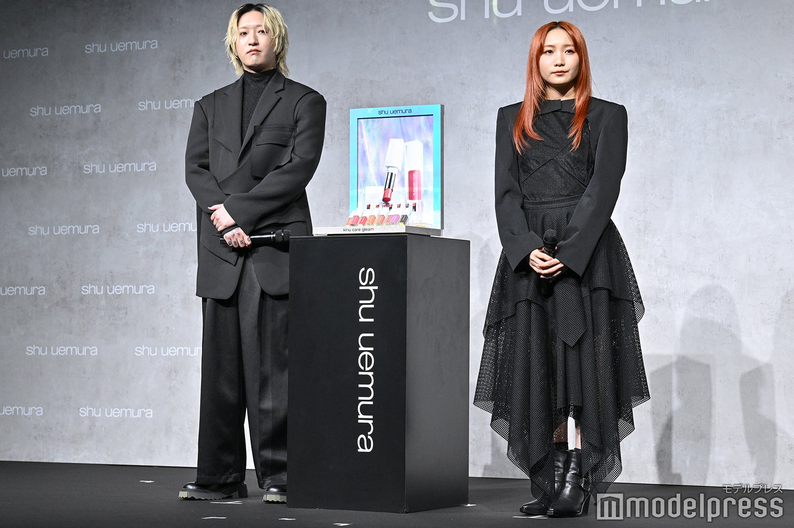 Ayase、ikura（C）モデルプレス