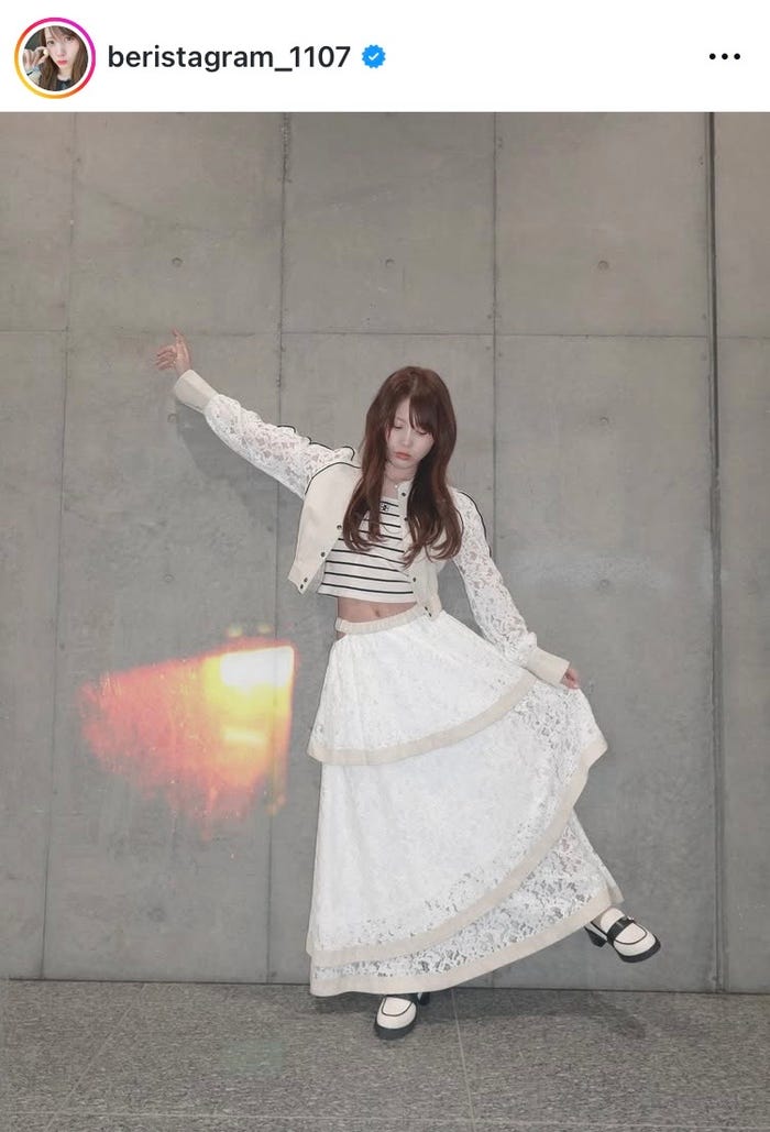 岡部麟Instagramより