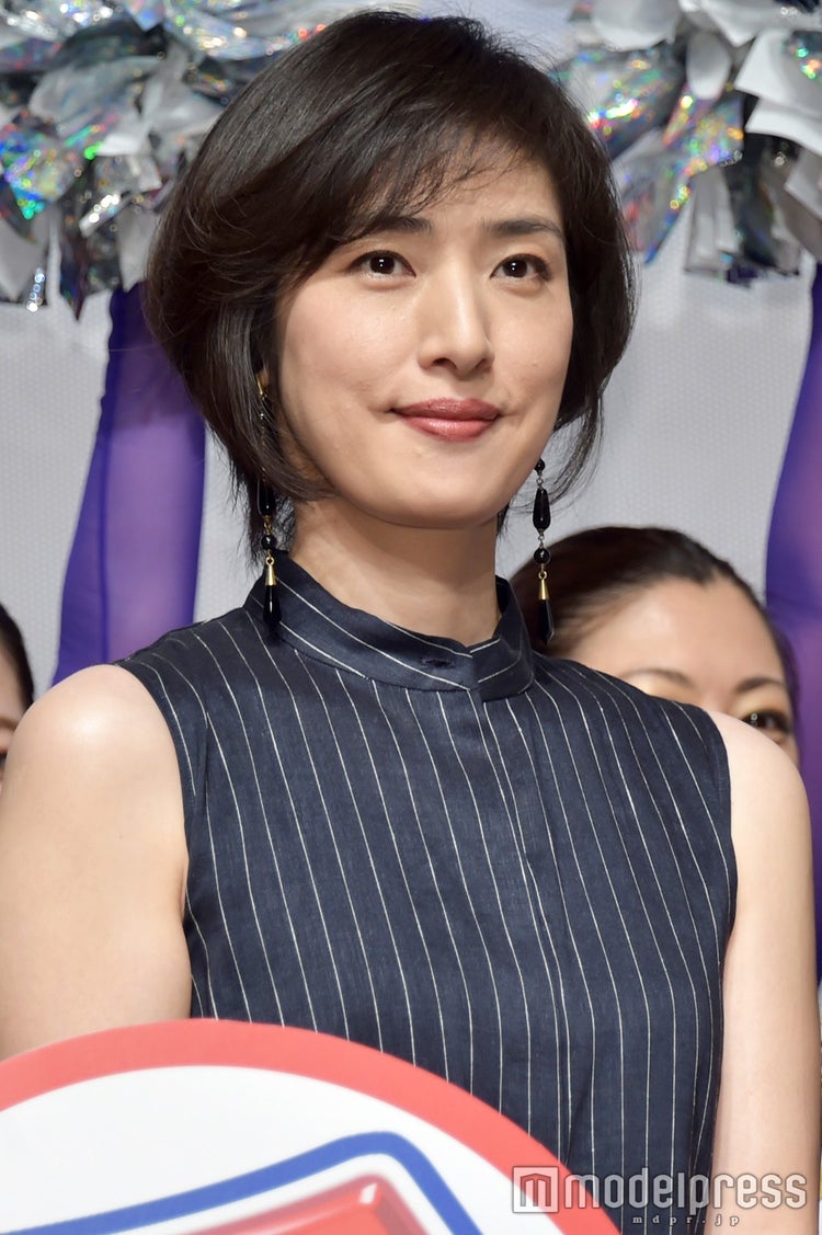 画像3 3 天海祐希 恋愛事情を赤裸々告白 モデルプレス