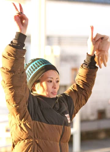 【ボート】多摩川ヴィーナスS 村上奈穂が巻き返しに燃える「足はいい。伸び寄りなのかな」