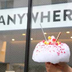 コットンキャンディーアイス/画像提供:dot