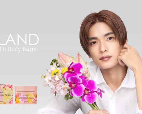 なにわ男子・高橋恭平、初のソロCM出演 化粧品ブランドのイメージキャラクター就任「今後は“保湿系キャラ”アリだなと」