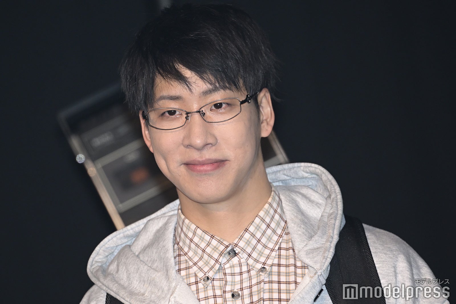 陣（C）モデルプレス