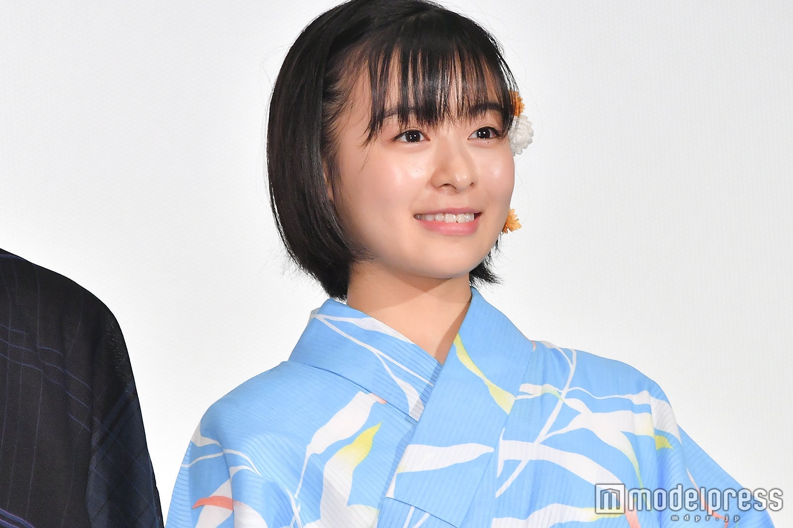 森七菜に「リアル天気の子」の声　祈りで雨を止ませる姿に反響