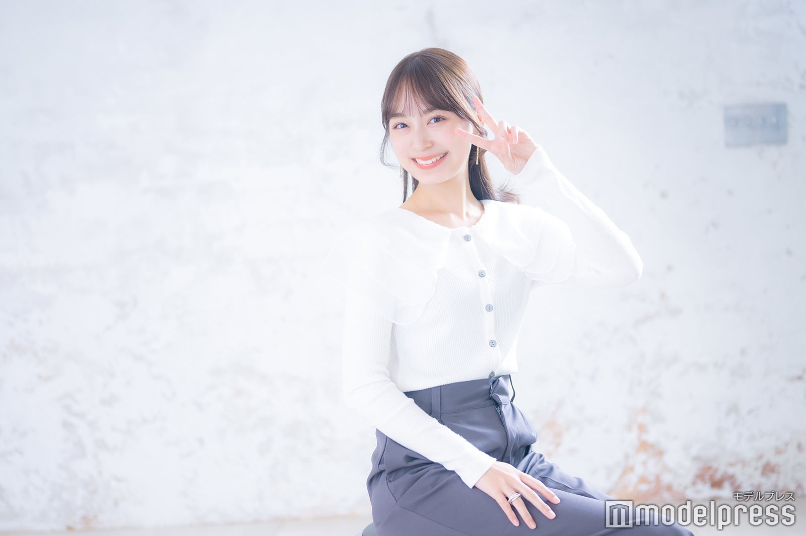 山本莉子さん（C）モデルプレス