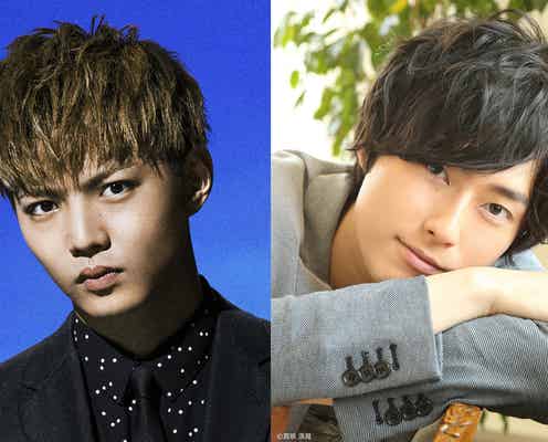 EXILE佐藤大樹×増田俊樹、異色タッグでW主演 前代未聞の“逆2.5次元”舞台に挑戦