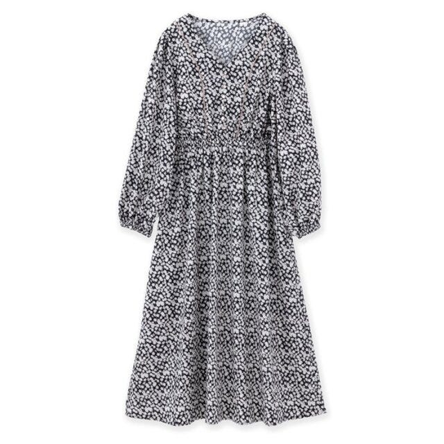 しまむら　ワンピース　新作